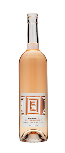 Vendanges d'automne moelleux